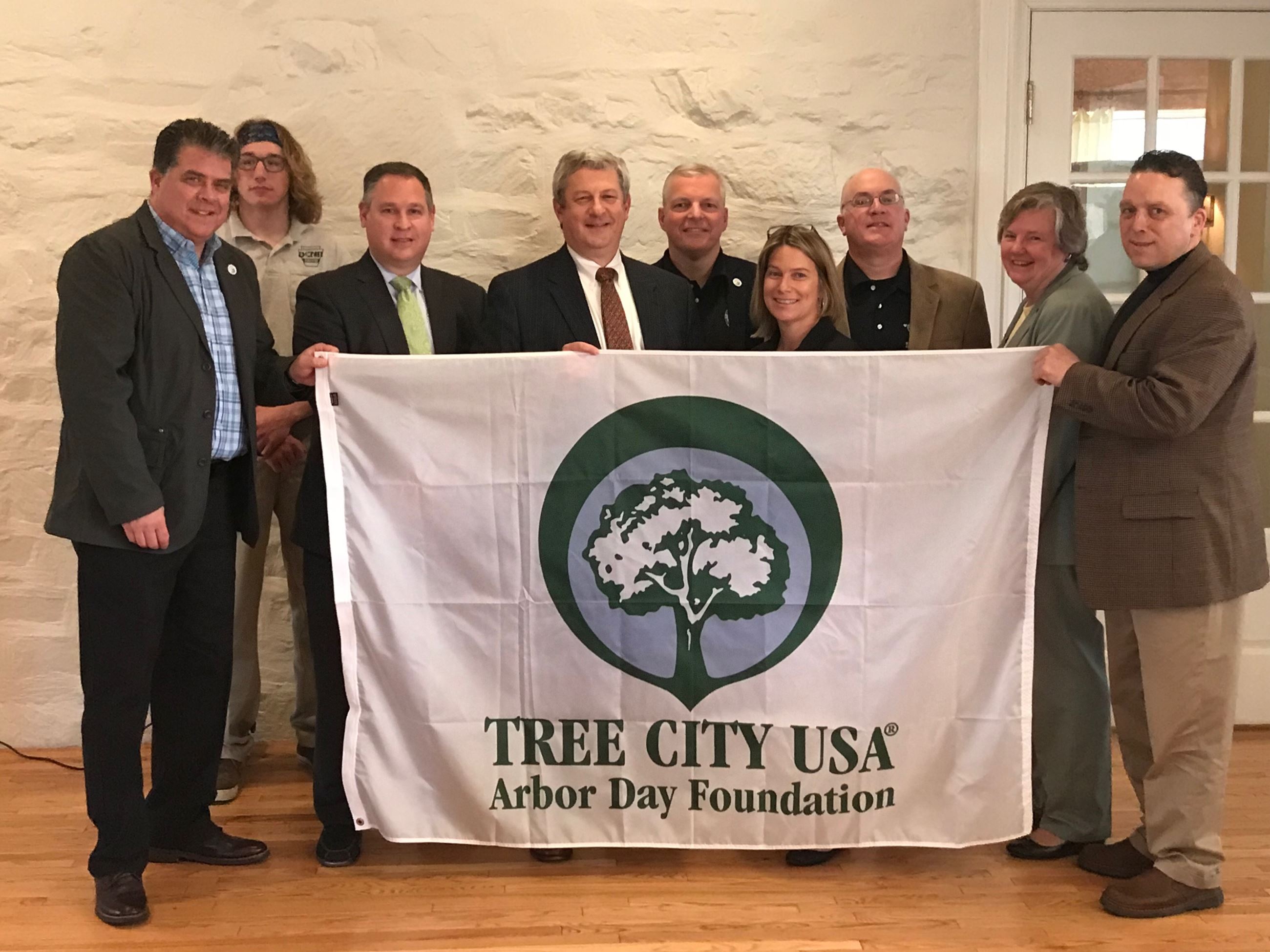 Celebrating Earth Day 2018