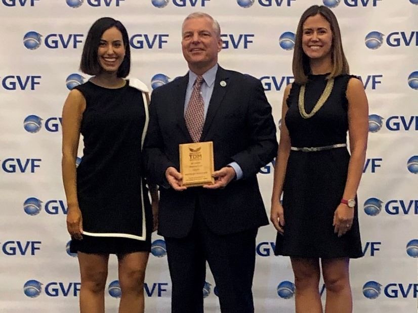 GVFTMA TDM Award 2019 