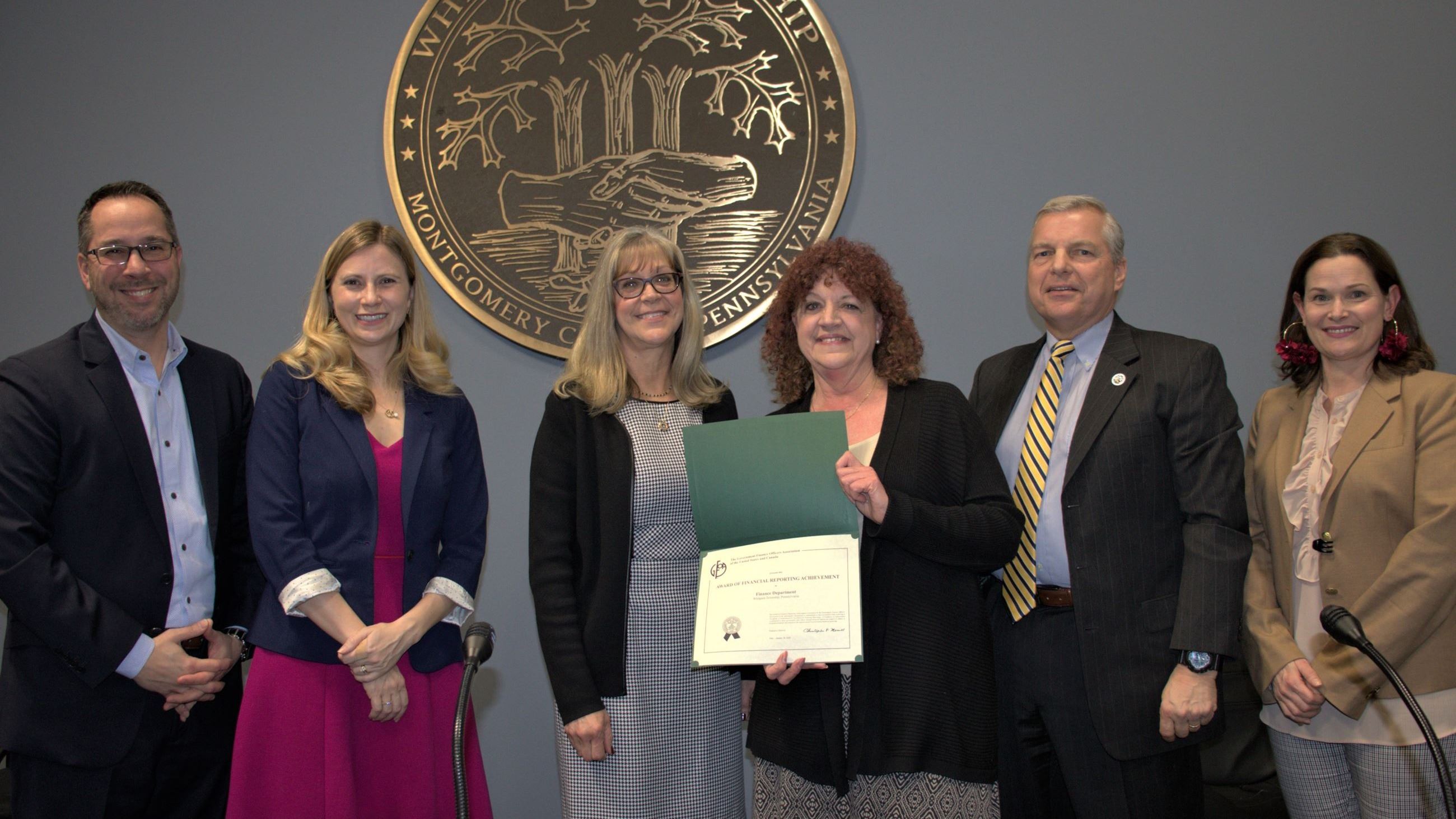 GFOA AWARD FEB 2020 - corrected