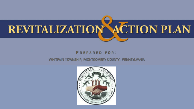 2013 West Ambler Revitalization Plan