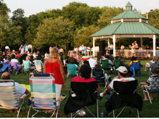 Concert in the Park