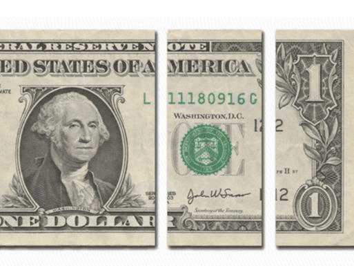 Dollar Bill Graphic